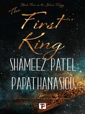 cover image of The First King